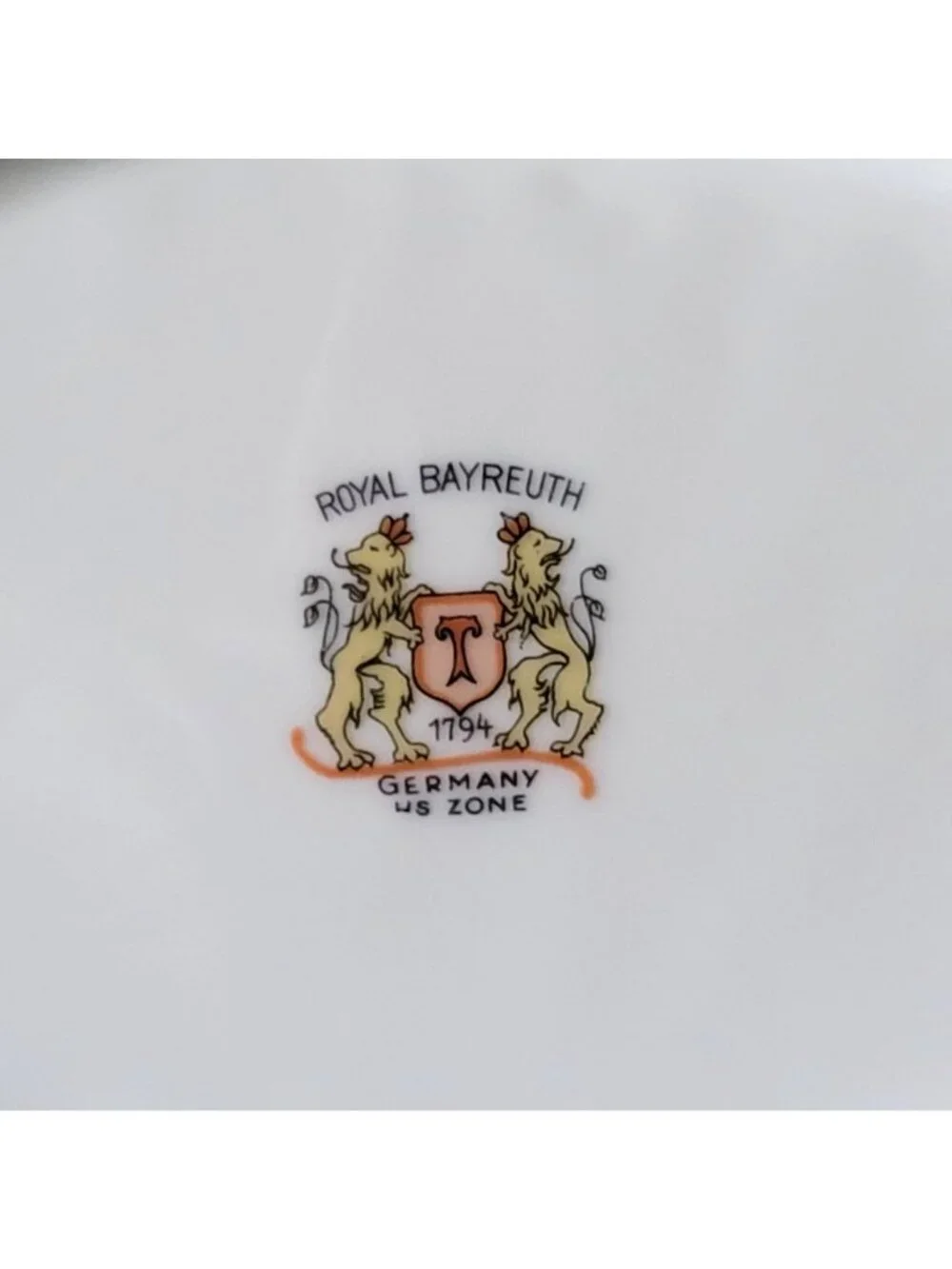 Royal Bayreuth vtg royal